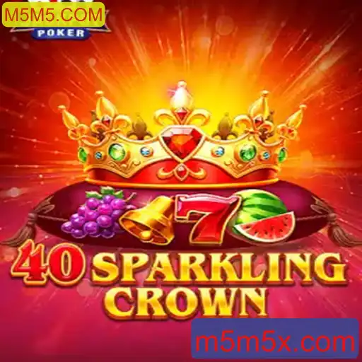 Explorando o Jogo 40SparklingCrown em M5M5.COM